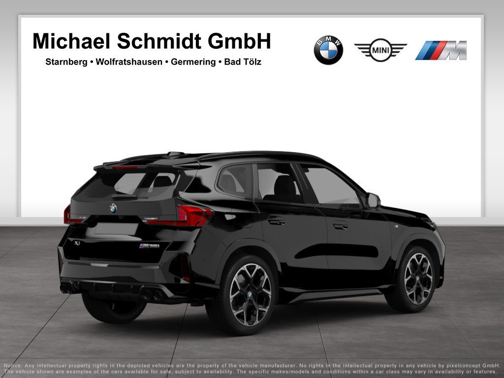 BMW X1 sDrive18i SAV DAB Parkassistent Shz foto 2