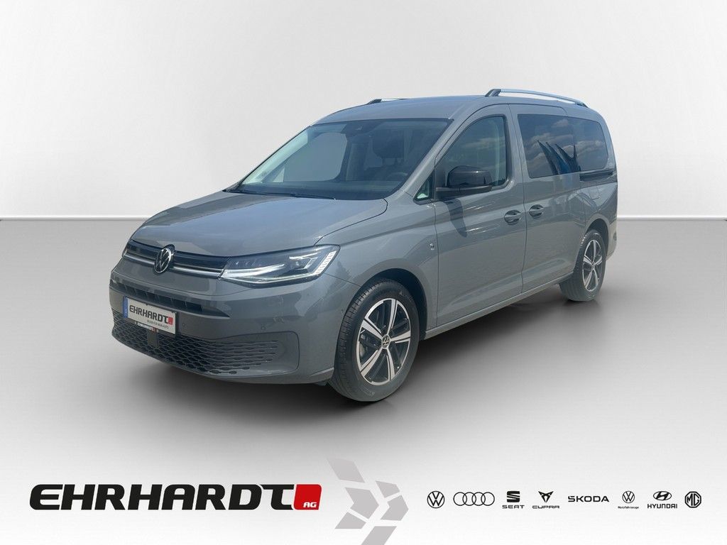 Image of Volkswagen Caddy Maxi