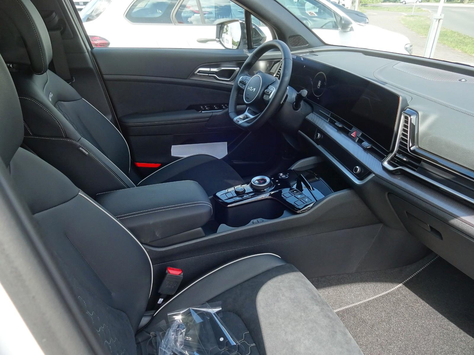 Kia Sportage 1.6 T-GDI Hybrid GT-line Automatik