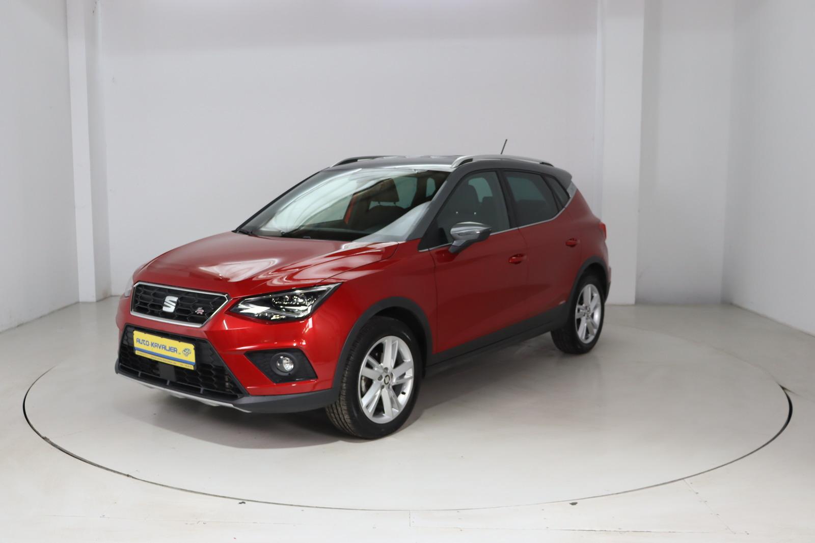 Seat Arona 1.5 FR