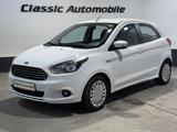 Ford Ka KA+ *Klima*Scheckheft*NUR 46.000KM.* - gebrauchte Ford Ka/Ka+ aus dem Jahr 2016