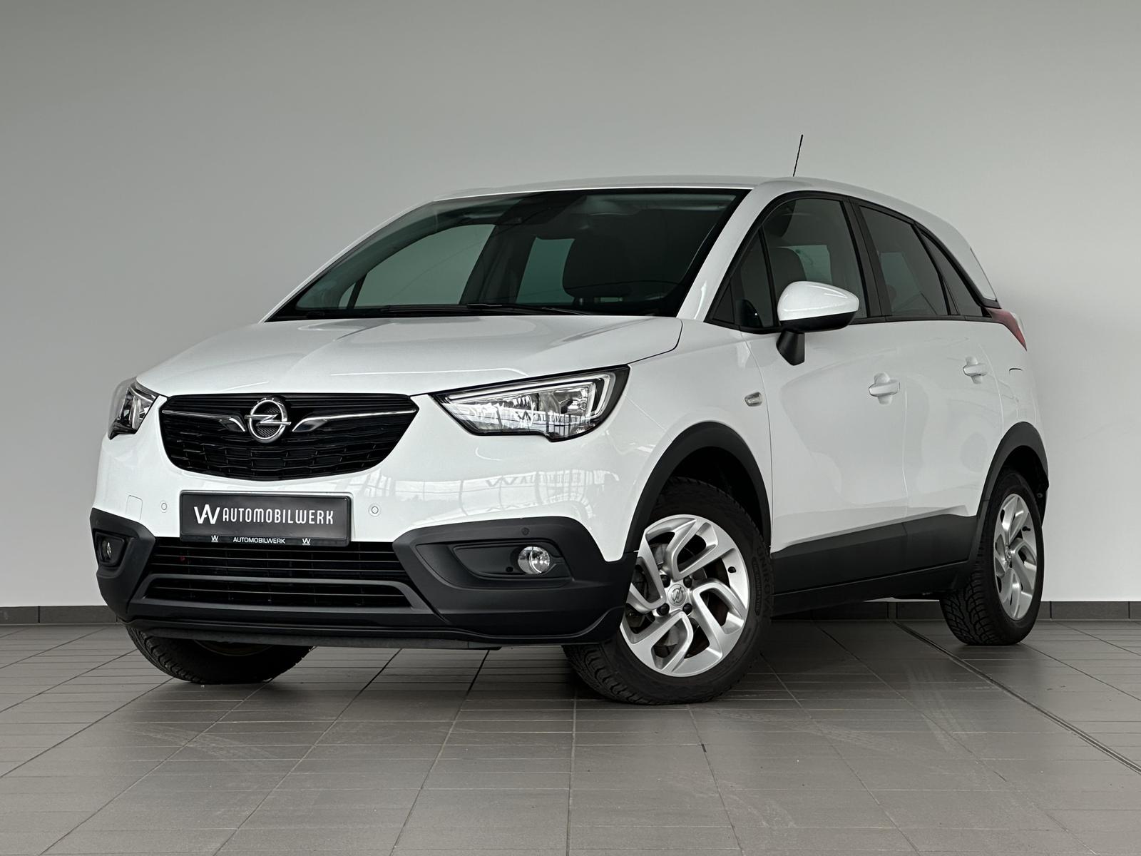 Opel Crossland X Crossland (X) AUTOMATIK|RKAMERA|APPL