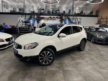MYAUTOCENTER – Gebraucht- und Jahreswagen mit Werkstattservice in Pfaffenhofen Nissan Qashqai I-Way 4X4 *Klima*Kamera*Panorama*Navi*