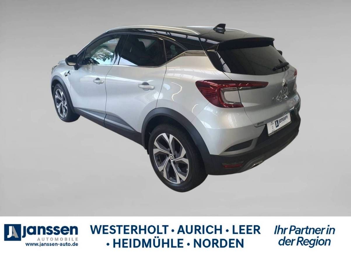 Fahrzeugabbildung Renault CAPTUR R.S. LINE TCe 160 EDC