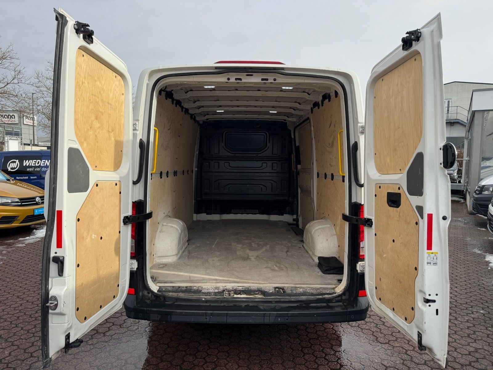 Volkswagen Crafter - Bild 19