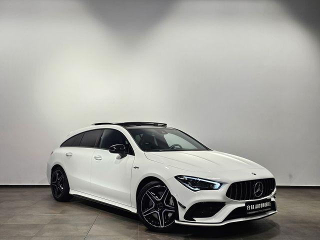 Mercedes-Benz CLA 35 AMG Shooting Brake Pano Led AHK KAMERA