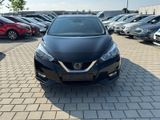 Nissan Micra Acenta 1.5dCi 90PS KLIMAAUTOMATIK/TEMPOMAT - Nissan Micra mit Diesel-Antrieb: 1.5