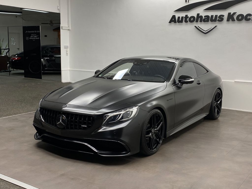 Mercedes-Benz S 500