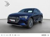 Audi e-tron Sportback advanced 50 quattro 230 kW - Audi e-tron aus 2020
