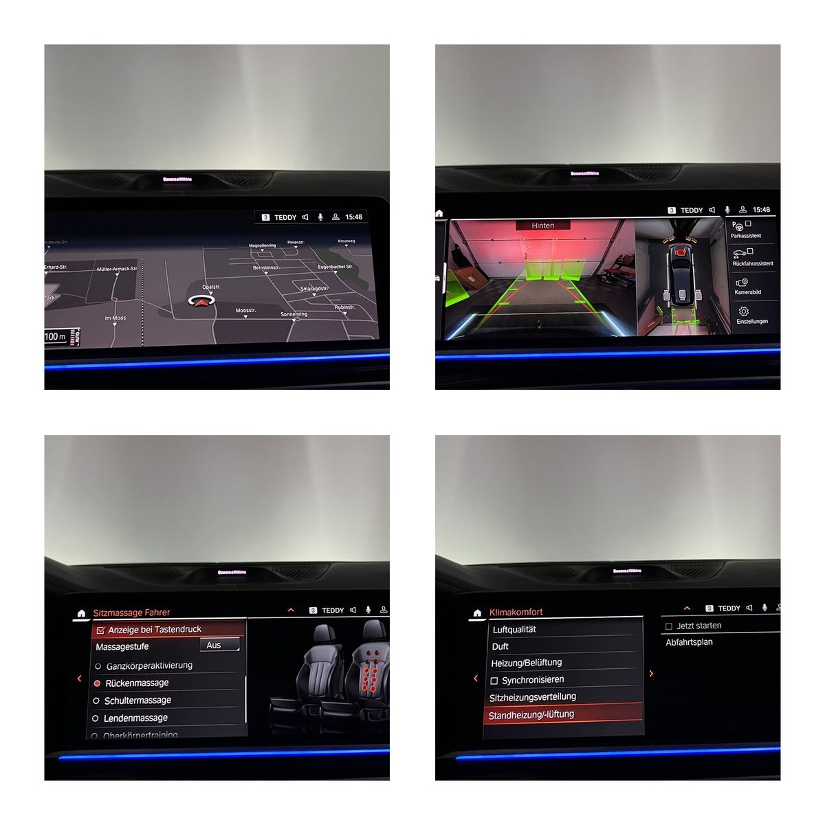 Fahrzeugabbildung BMW X7 xDrive 30d/AHK/B&W/SKYLOUNGE/MASSAGE/7-SITZER