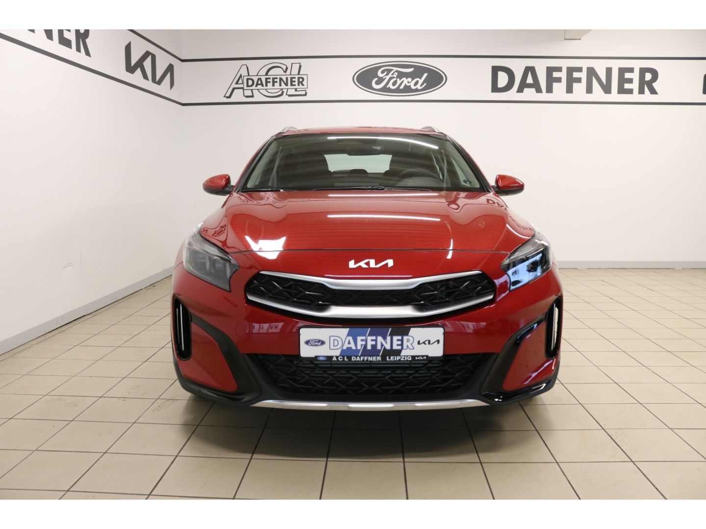 Fahrzeugabbildung Kia XCeed 1.5 T-GDI Vision,  Navi, SHZ, Komfort-Pake