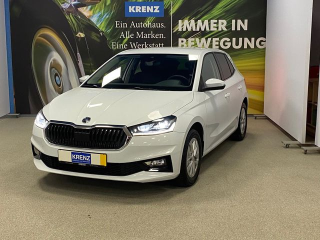 SKODA Fabia 1.0 TSI Style APP+KLIMA+RFK+PDC+SITZHEIZ+A