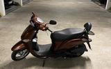 Yamaha D'elight XC115S 125ccm - ROLLER 125 CCM