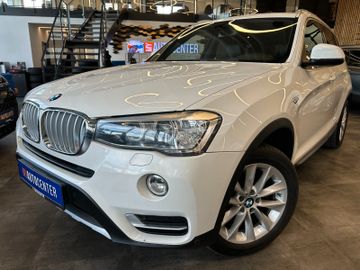 BMW X3 xDrive 35 d *Navi*xLine*Kamera*