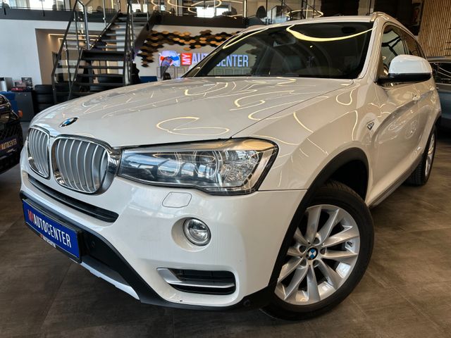 BMW X3 xDrive 35 d *Navi*xLine*Kamera*