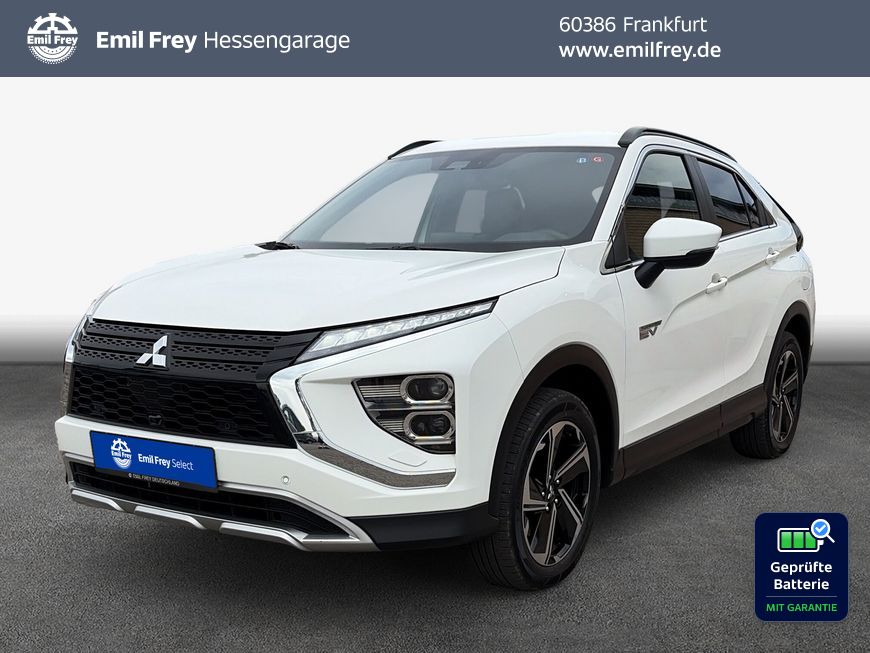 Image of Mitsubishi Eclipse Cross