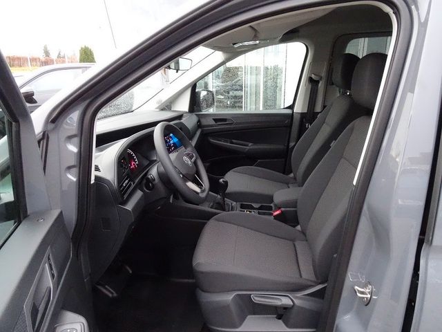 Caddy 1.5 TSI - LED / Rückfahrkamera