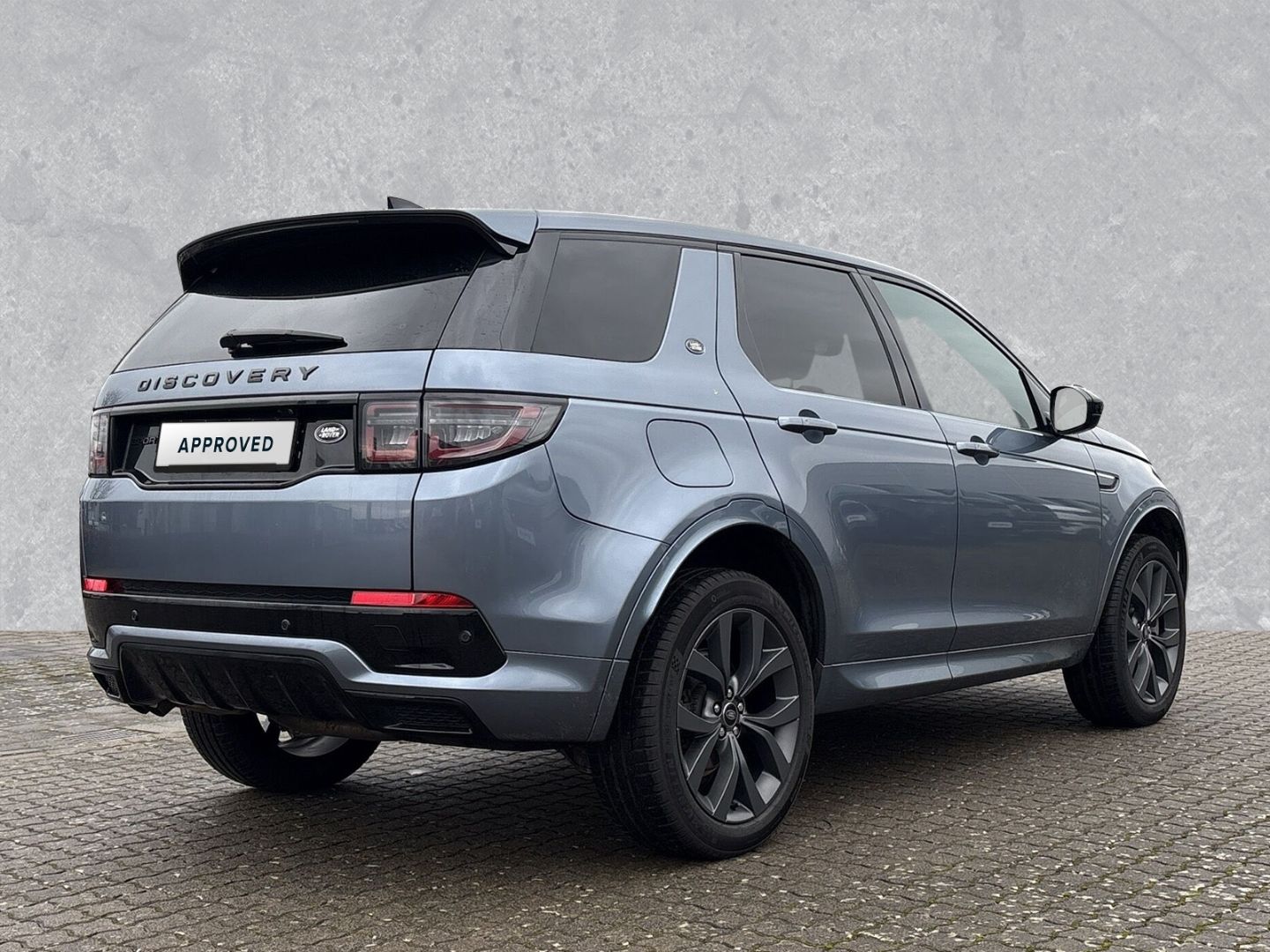 Land Rover Discovery Sport D165 R-Dynamic SE *WinterP*Matri imagem 2