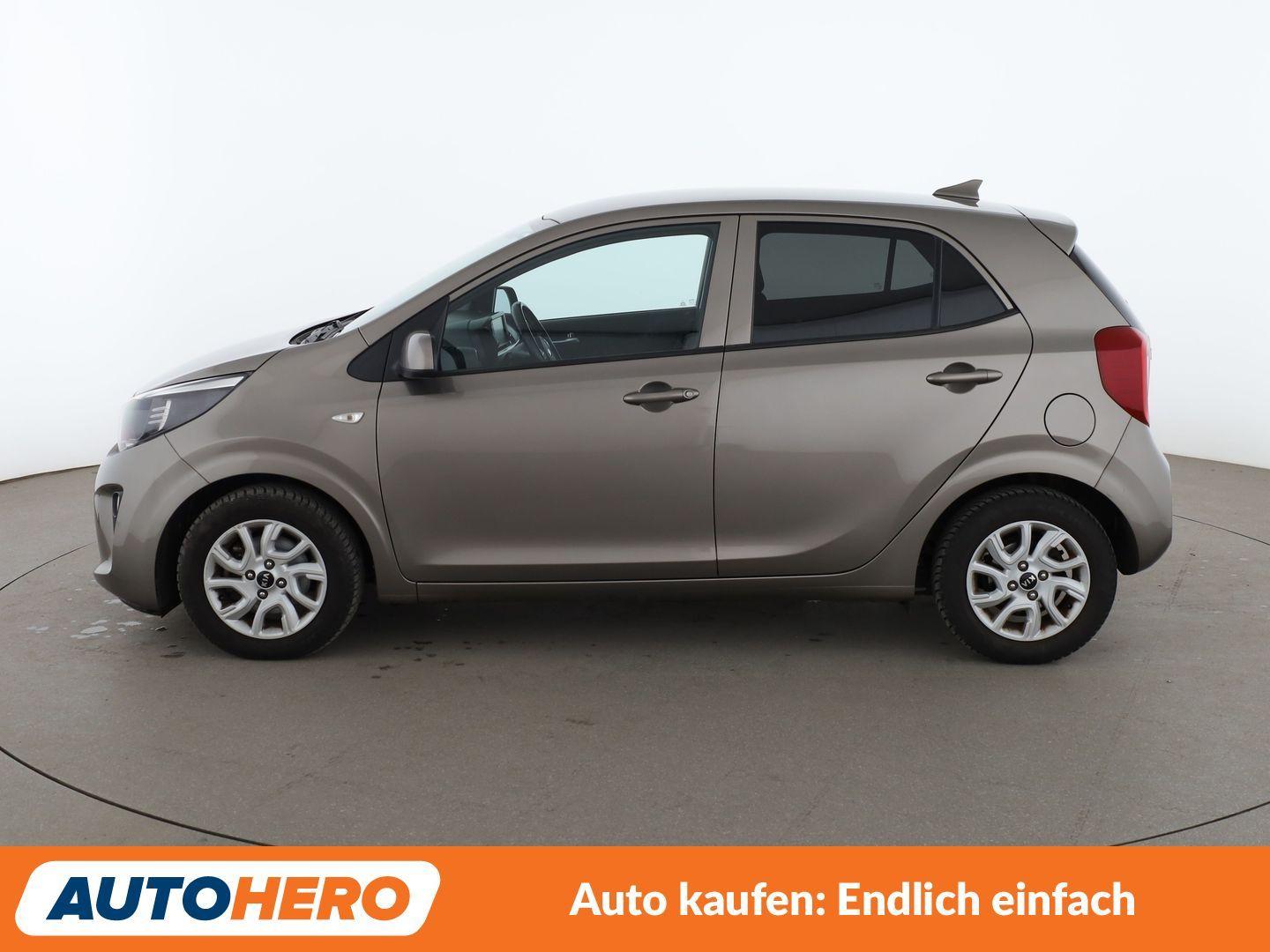 Kia Picanto 1.2 Dream Team*NAVI*SHZ*KLIMA*GARANTIE*