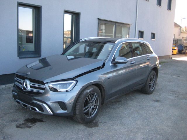 Mercedes-Benz GLC 300 e 4MATIC Autom.