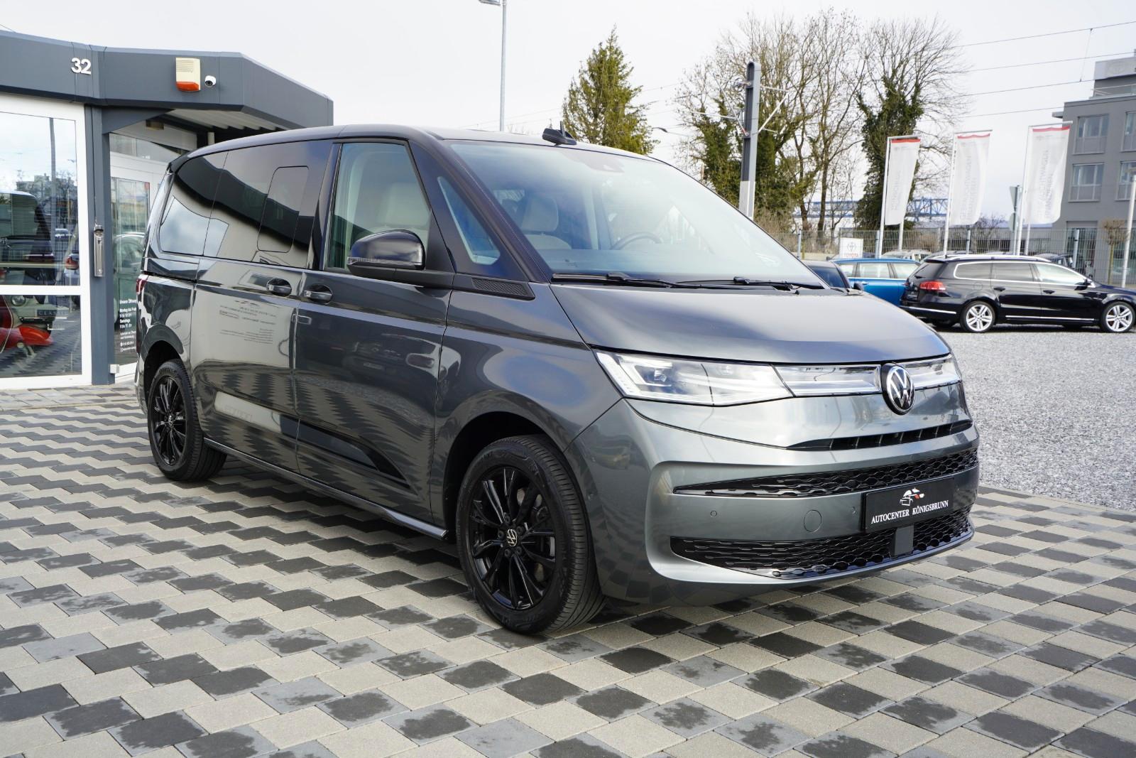 Volkswagen T7 Multivan 2.0 TDI*1.Hand*Sthz*Cam*DSG*IQ-Light