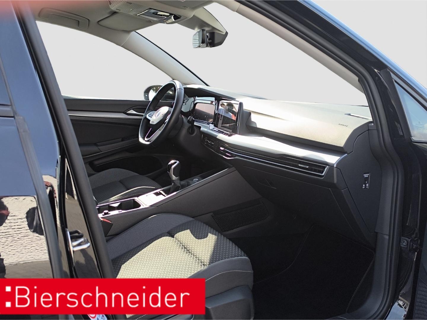 Volkswagen Golf 8 Lim. 1.5 TSI Active LED NAVI RFK, миниатюра 16