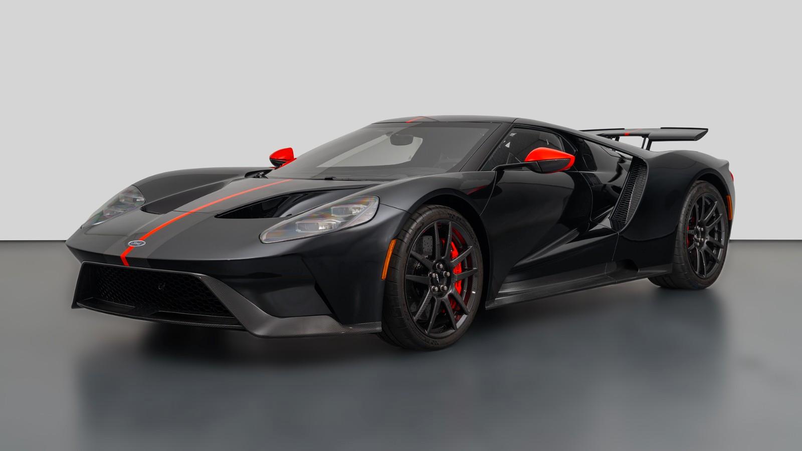 Ford GT Carbon Series