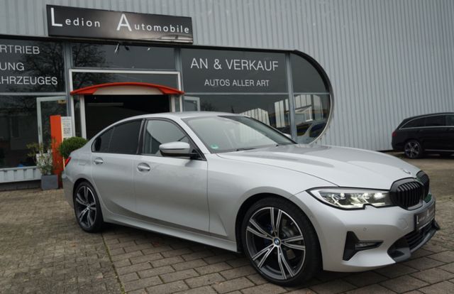 BMW 320 Baureihe 3 Lim. 320 d xDrive Sport Line