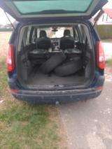 Peugeot Verkaufe Peugeot 807 2,3 L HDI turbodiesel - Peugeot Boxer mit Diesel-Antrieb: Kleinbus, 2.8
