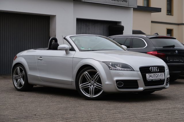 Audi TT 1.8 TFSI Roadster *XENON *KLIMATRONIK *2.HAND