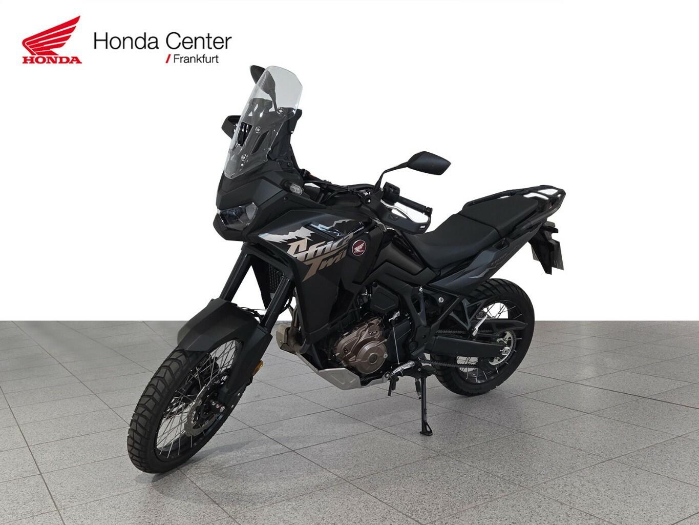 Honda CRF 1100L Africa Twin Demo Paket