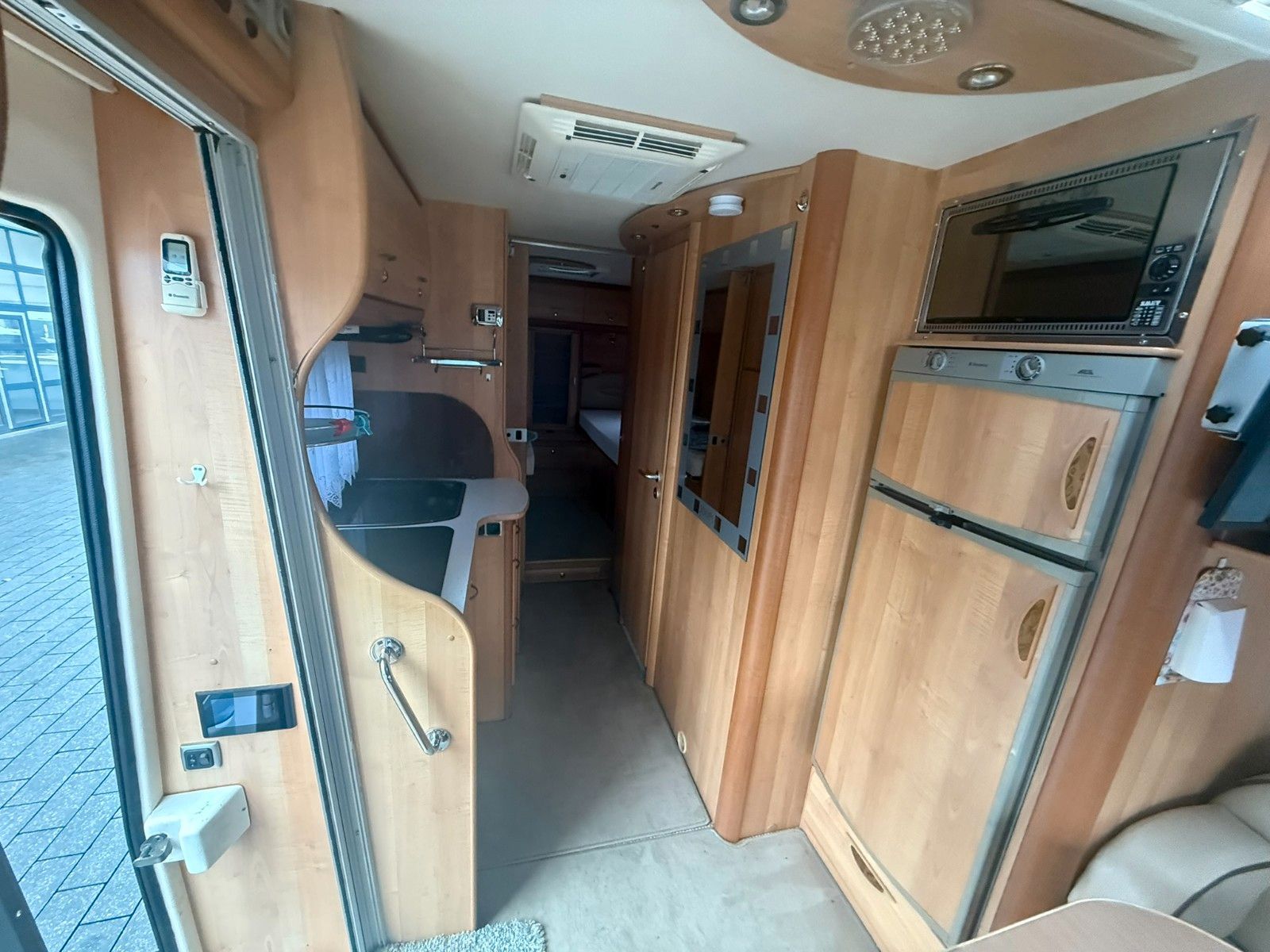 Fahrzeugabbildung Le Voyageur LV X9