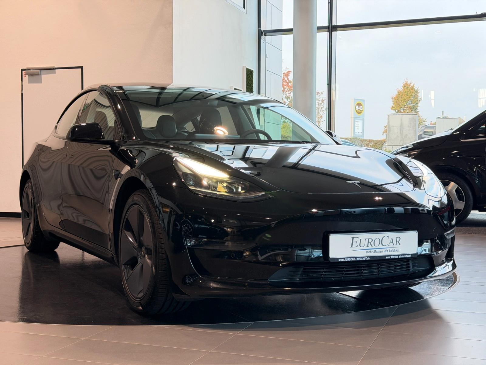 Tesla Model 3 Long Range Dual AWD Navi Pano Kamera, миниатюра 3
