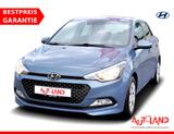 Hyundai i20 1.2 Trend Tempomat Sitzheizung PDC Klima - Hyundai i20 Gebrauchtwagen in Berlin