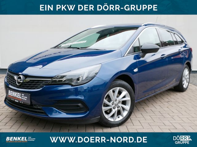 Opel Astra -K ST 1.2 Elegance AHK NAVI 2xAGR SHZ+LHZ