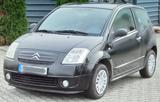Citroën C2 1.1 Tonic - gebrauchte Citroën C2 aus dem Jahr 2009