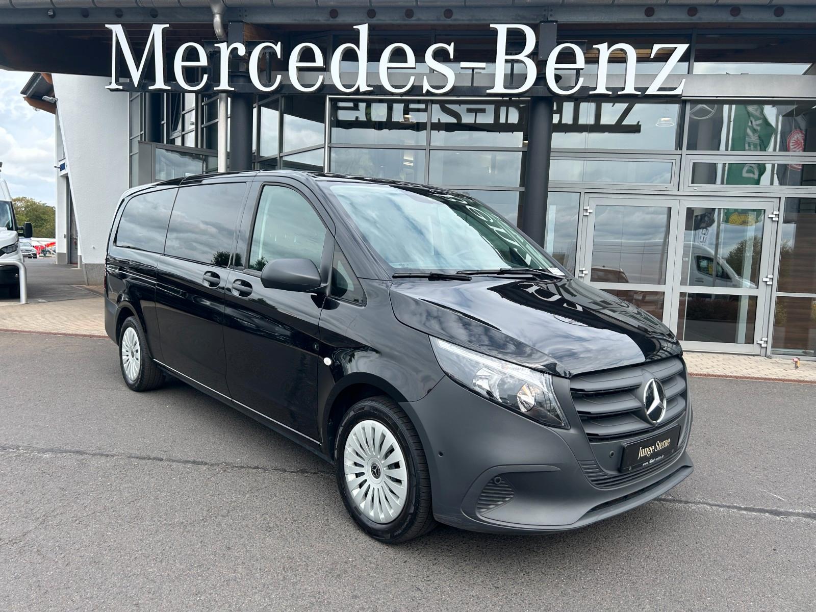 Mercedes-Benz Vito 116 CDI Tourer 9G Extral AHK Kamera