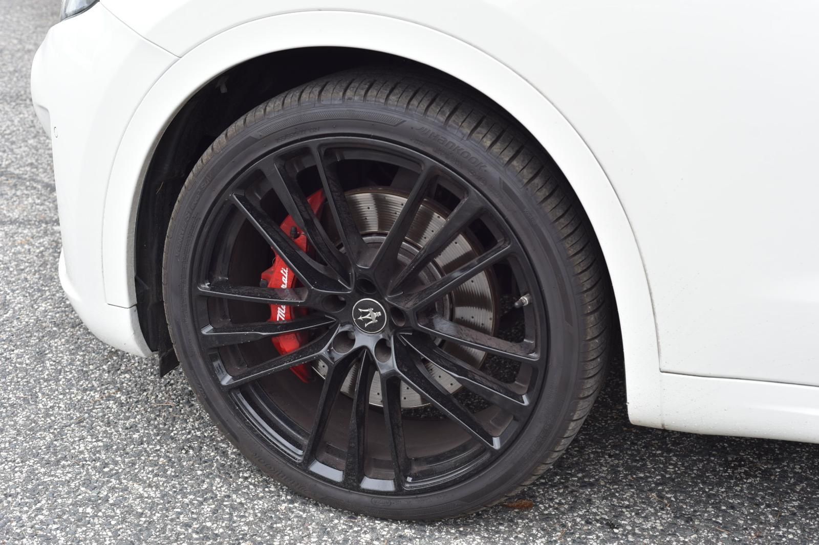 Maserati Levante 3.8 V8 Trofeo Facelift foto 4