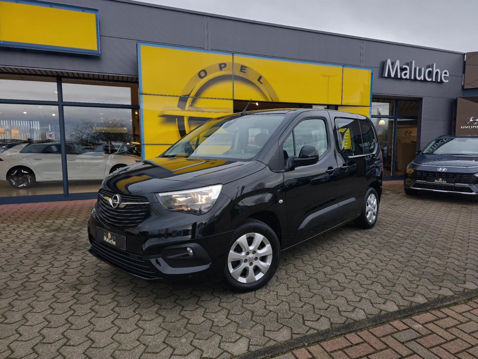 Opel Combo Life Edition 130PS +Navi+Klimaautomatik+