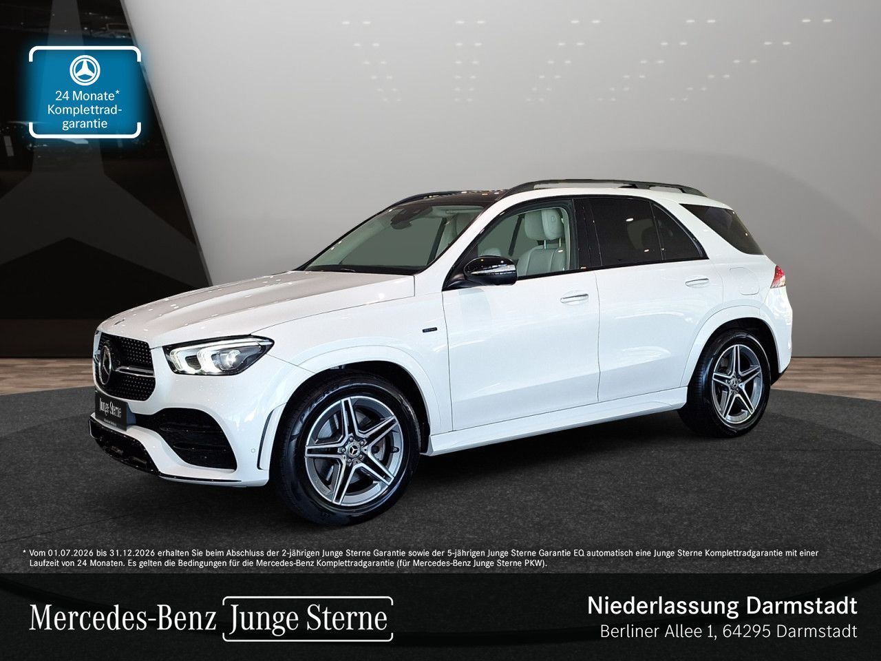 Mercedes GLE 350 - 1