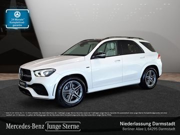 Mercedes GLE 350 - 1