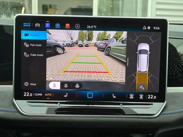 PASSAT VARIANT 2.0 TDI DSG R-LINE