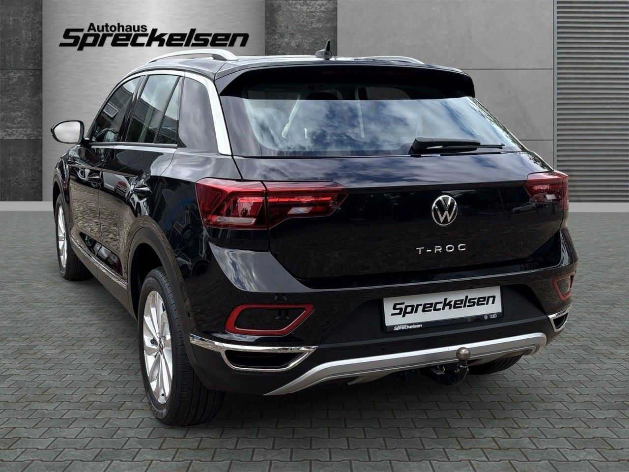 Volkswagen T-Roc 2.0 TDI Style LED+AHK+Rückfahrkamera+Apple imagem 3