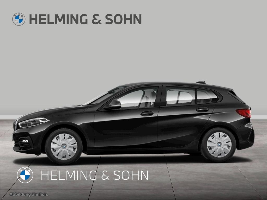 BMW 118 i Hatch Advantage Head-Up HiFi DAB Shz. uvm., миниатюра 6