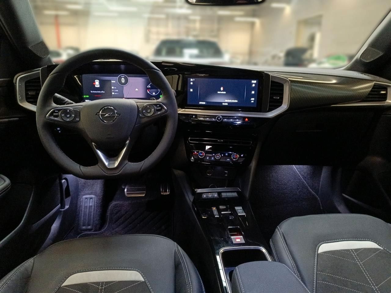Fahrzeugabbildung Opel Mokka GS Line Automatik/Navi/Kamera!