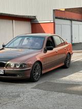BMW E39 525i - gebrauchte BMW 525 aus dem Jahr 1998