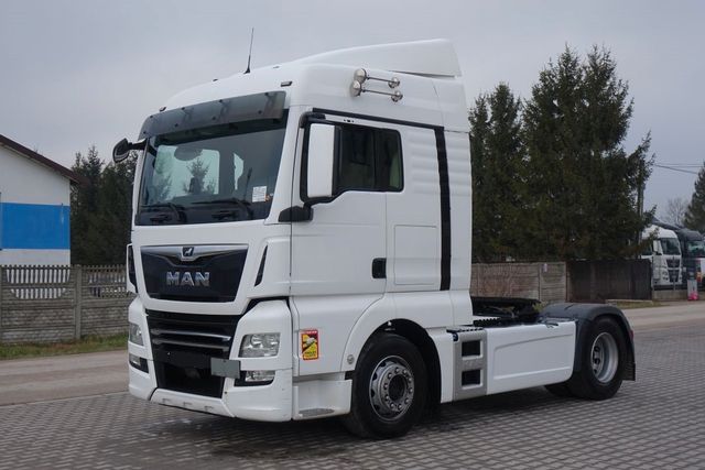 MAN TGX 18.470 4X2 BLS / XLX / STANDARD / E6 / AUTOM