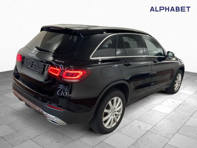 Mercedes-Benz GLC 300 de 4Matic ACC Lane BLIS Key RKam LED