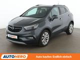 Opel Mokka X 1.4 Turbo Excellence Aut.*NAVI*CAM*TEMPO - gebrauchte Opel Mokka X aus dem Jahr 2018