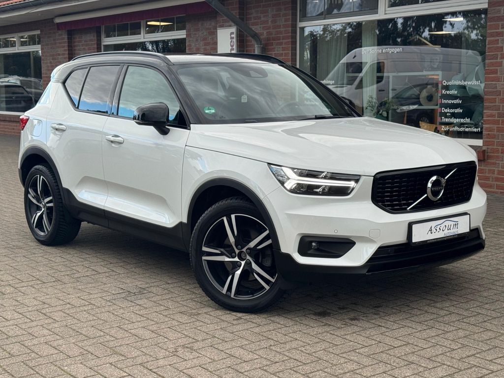 Image of Volvo XC40